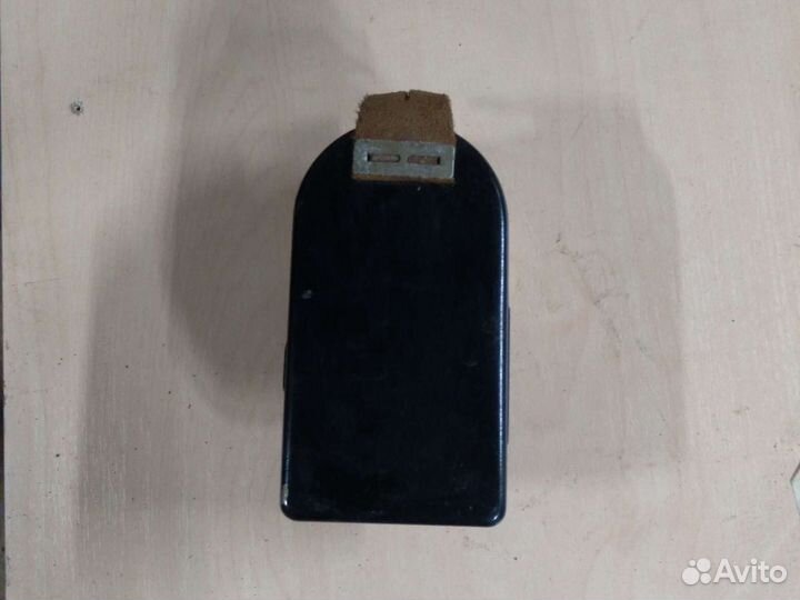 Фонарь карманный СССР