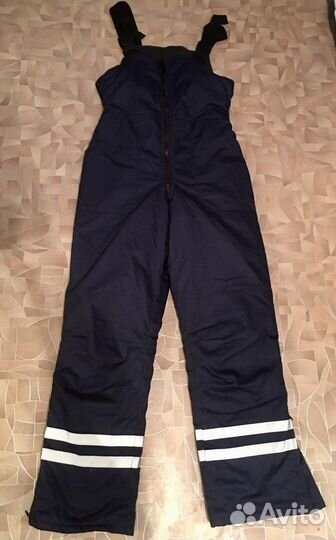 Спецодежда зимняя (Техноавиа) 52р