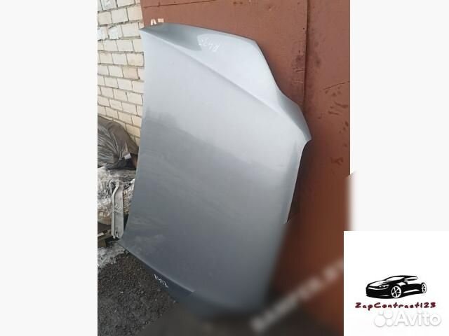 Капот, Audi Q7 2006