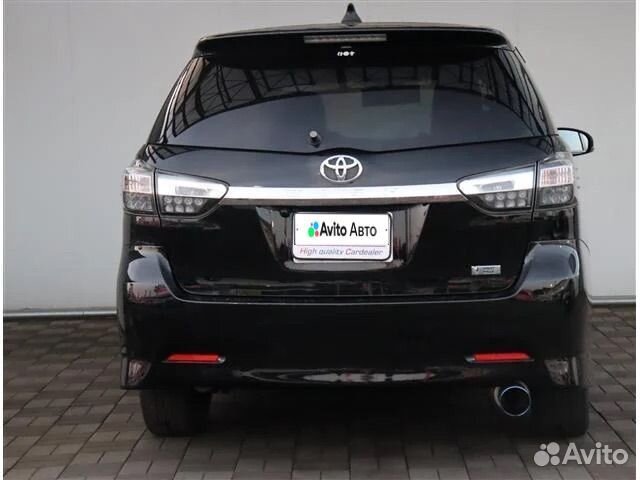 Toyota Wish 1.8 CVT, 2014, 89 000 км