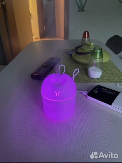 Увлажнитель воздуха новый