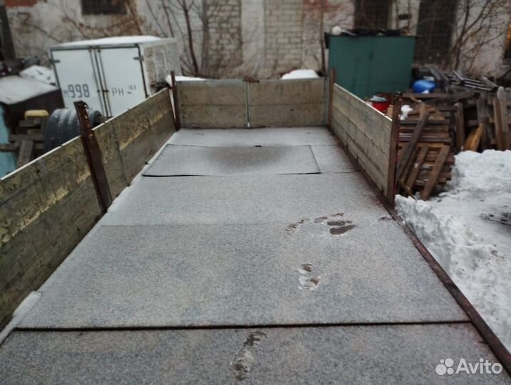 Полуприцеп шторно-бортовой Schmitz Cargobull SPR27, 1996