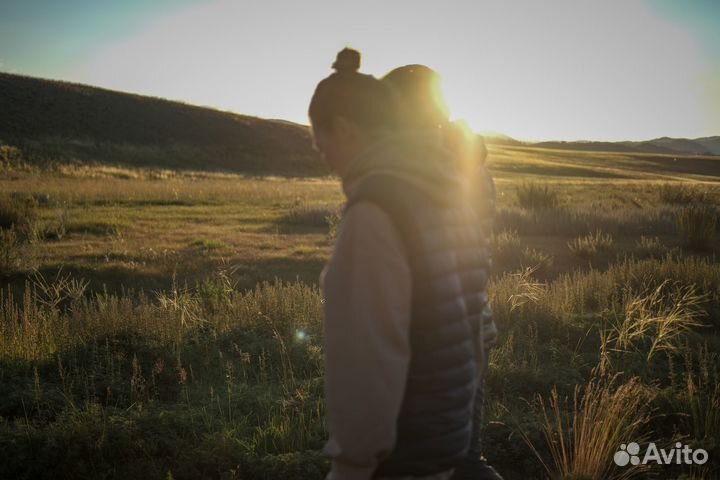 Тур на Алтай на джипах. Южный Берег Экспресс