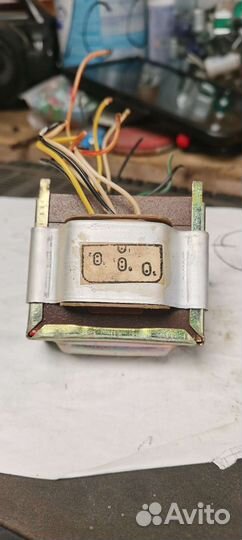 Трансформатор для victoria 003