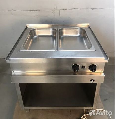 Мармит электрический MKN 2120502 (GN2/1, Германия)