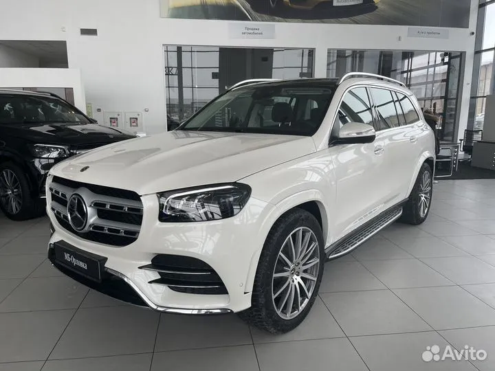 Mercedes-Benz GLS-класс 2.9 AT, 2022