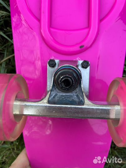 Пенниборд скейтборд 80кг