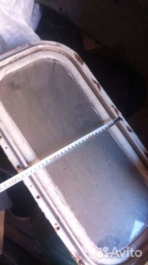 Иллюминатор судовой