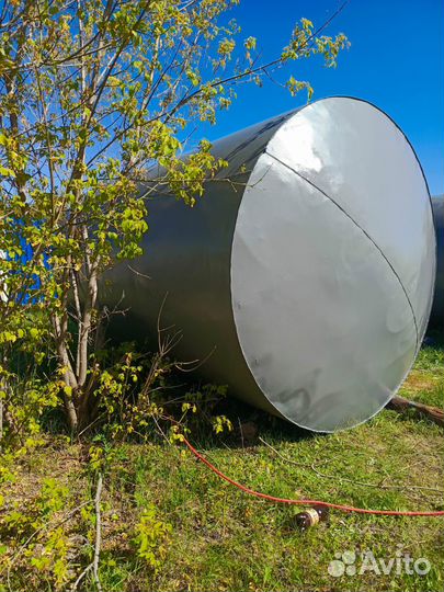 Цистерны емкости бочки