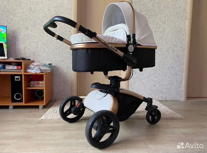 Коляска max of aulon 3 в 1