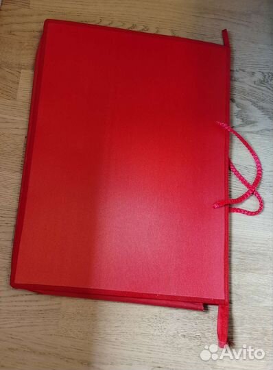 Бумага, файлы, папки А3 и А4