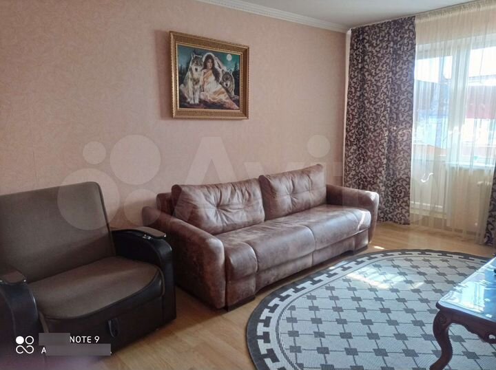 2-к. квартира, 50 м², 8/10 эт.