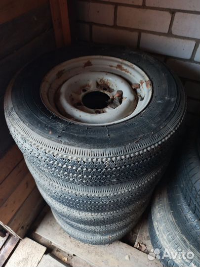 Зимние колеса r14