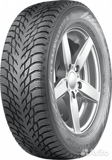 Nokian Tyres Hakkapeliitta R3 SUV 215/60 R17 R