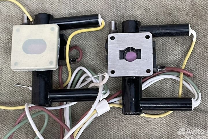 Клистрон К 166 бэ