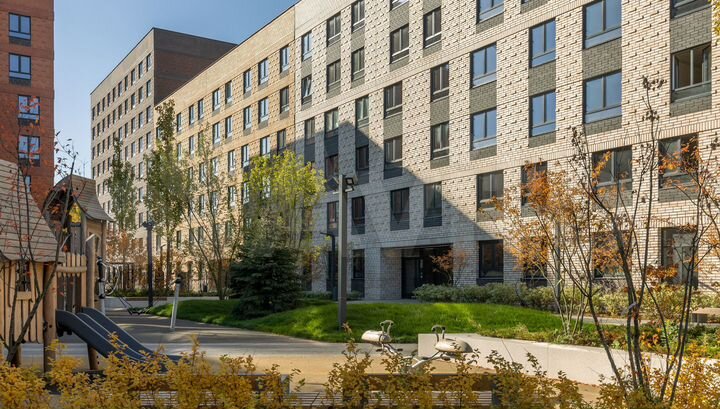 1-к. квартира, 36,2 м², 27/33 эт.