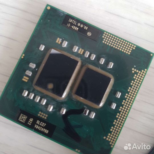 I5-480m 2.93Ghz + ddr3L 4gb лот1