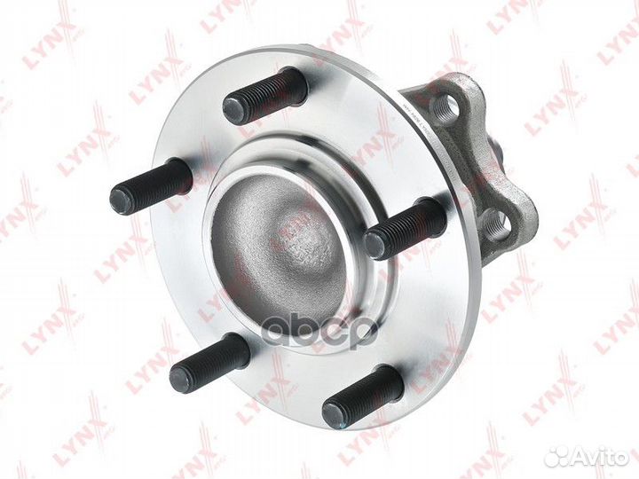 Ступица задняя в сборе с ABS WH-1026 lynxauto