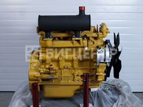 Двигатель yuchai YC4D80-T20 (YC4108) 58 kWt