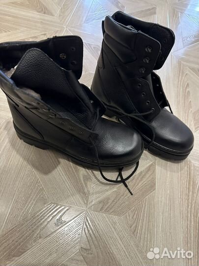Берцы (полуботинки) 44 размер