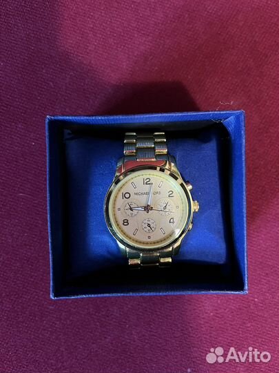 Часы michael kors оригинал новые