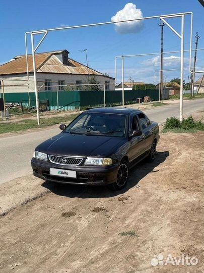 Nissan Sunny 1.3 AT, 1985, 253 000 км