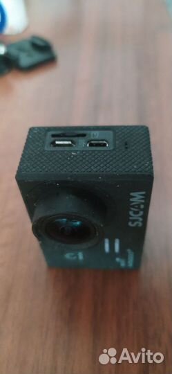 Экшн камера sjcam SJ5000+ Wi-Fi