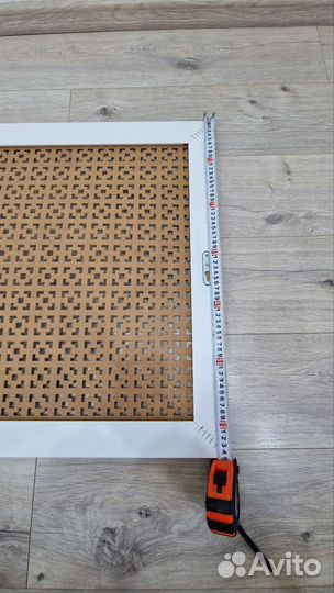 Решетка на батарею