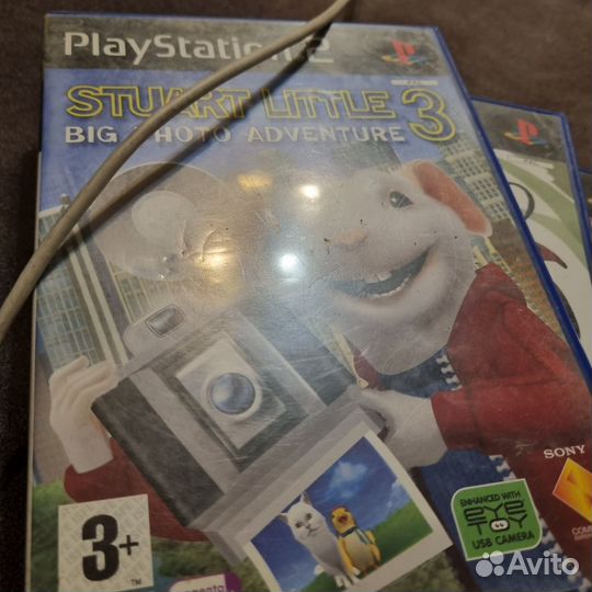 Игры для ps2