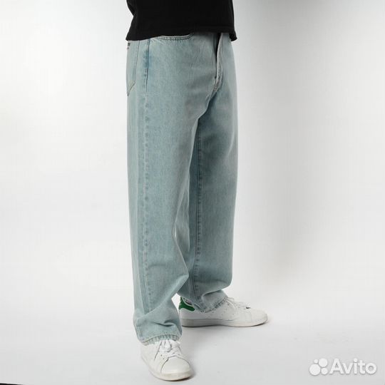 Джинсы Supreme New York Baggy Jeans