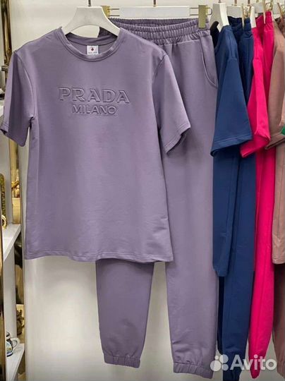 Спортивный костюм prada
