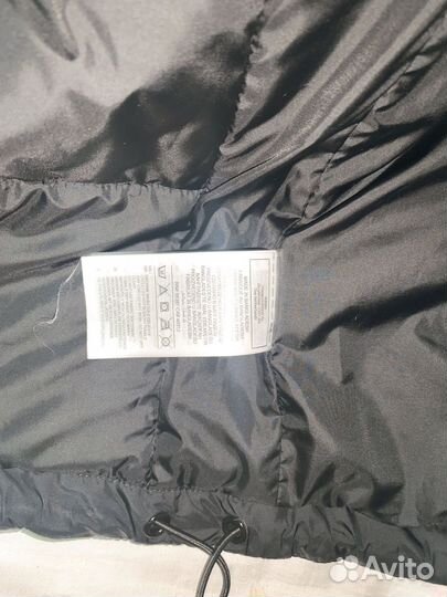 Куртка Adidas Pad hooded puff