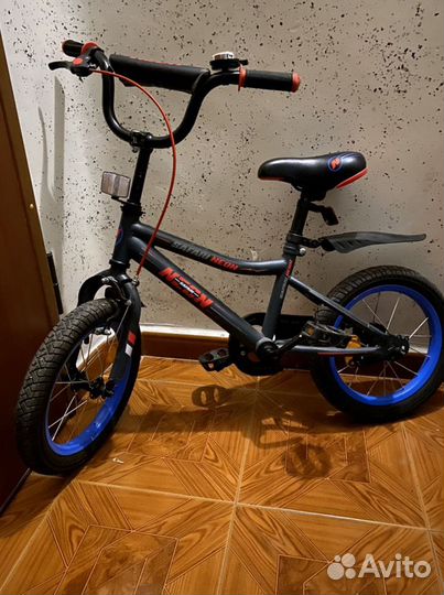 Детский велосипед бу