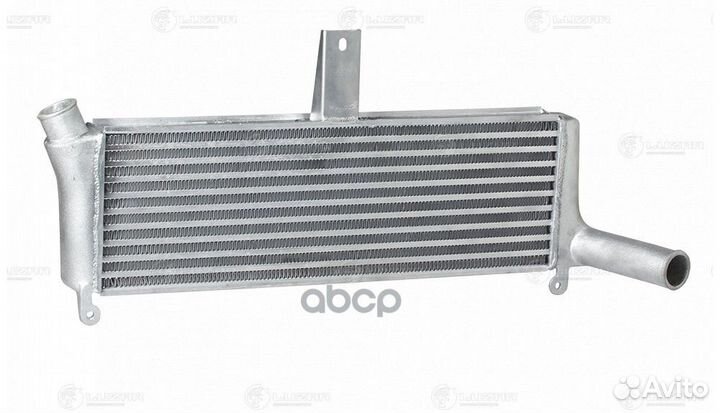 Интеркулер UAZ 3163 patriot 05- lric 0363 luzar