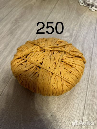 Трикотажная пряжа biskvit