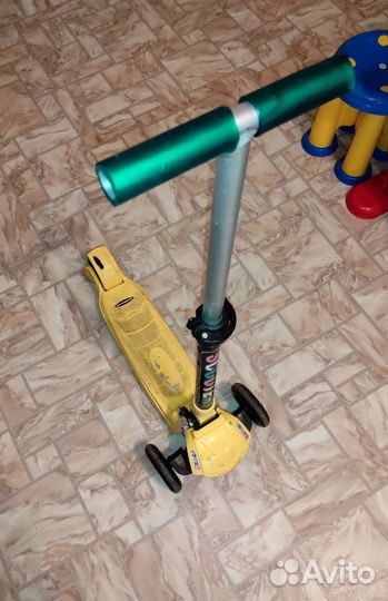 Самокат Scooter