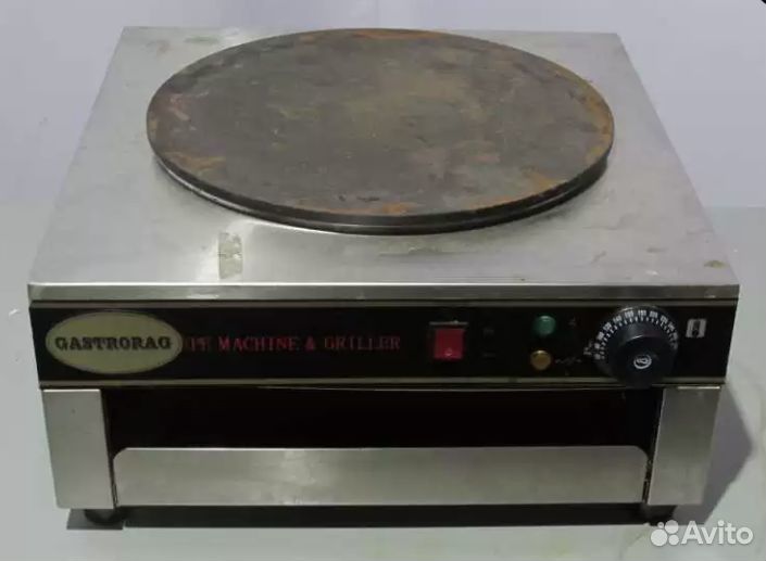 Блинница Ergo JB35-1