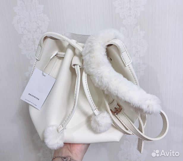 Сумка Reserved новая с биркой