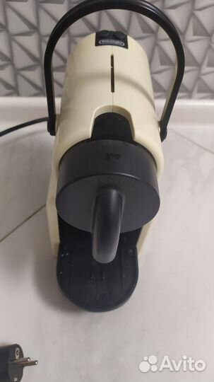 Кофемашина delonghi nespresso en 80