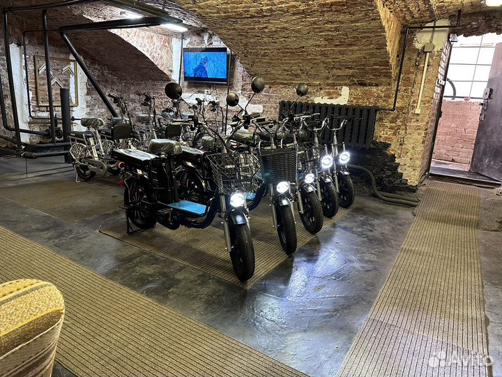 Монстр Aimiko М1 60w/20ah