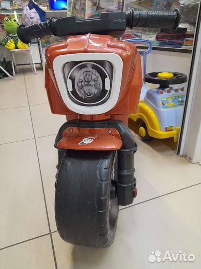 Беговел мотоцикл