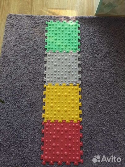 Ортопедический коврик