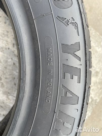 Goodyear EfficientGrip Performance 185/55 R15 82V