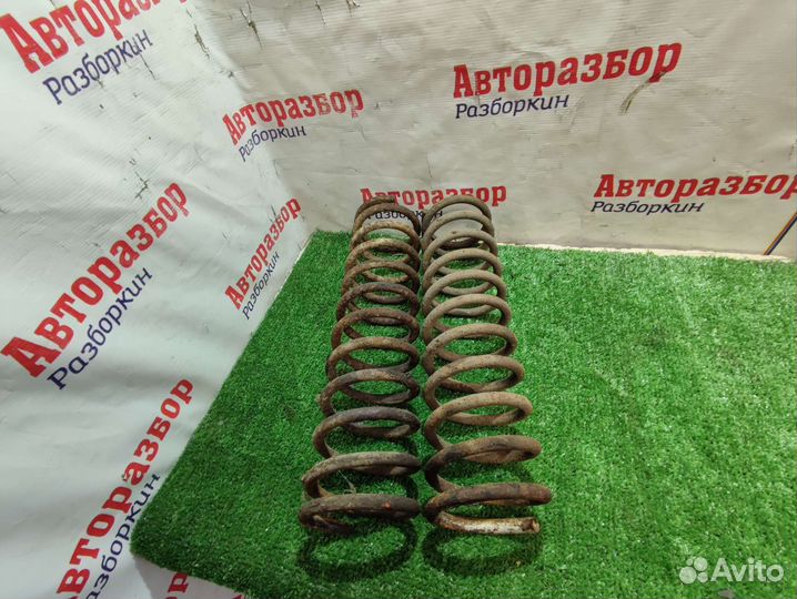 Пружины задние ваз 2114.15.10 разбор б у