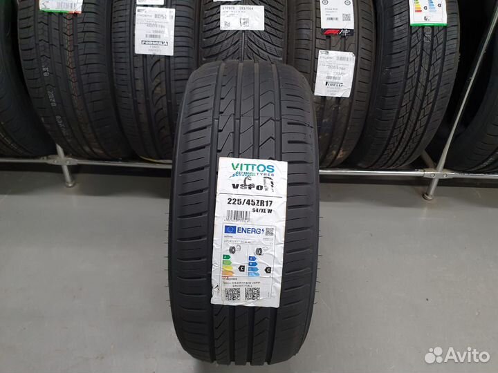 Vittos VSP07 225/45 R17