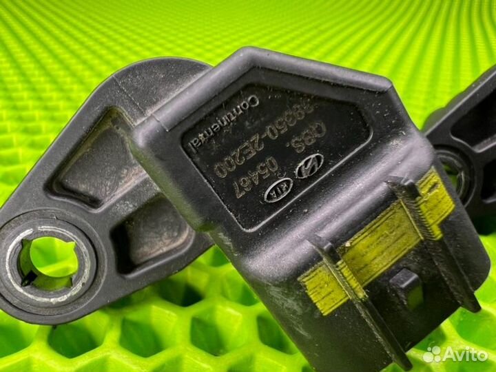 Датчик положения распредвала Kia K5 DL3 G4NA 2021