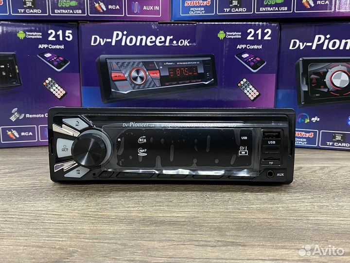 Магнитола pioneer