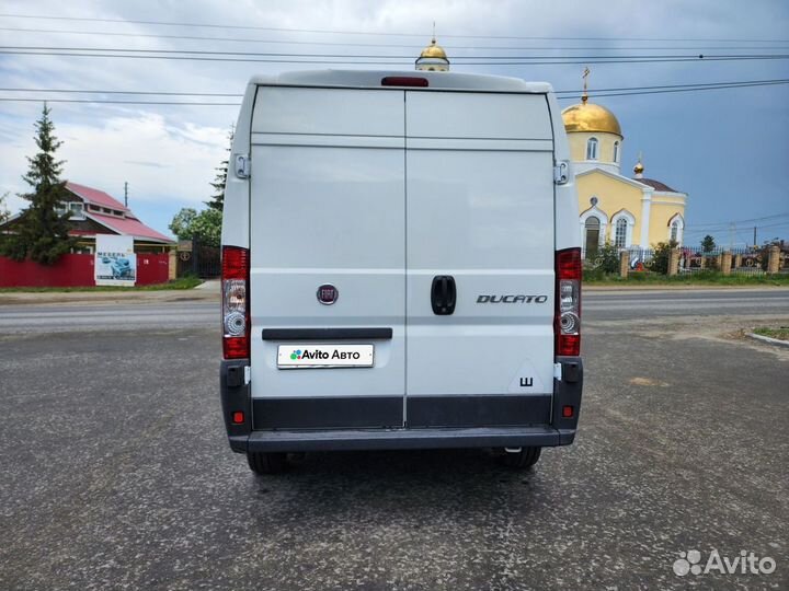 FIAT Ducato 2.3 МТ, 2012, 364 000 км