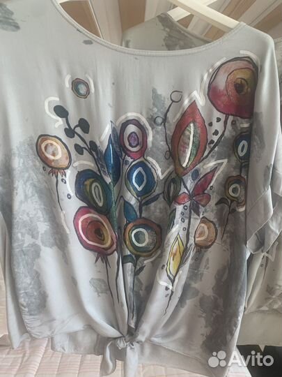 Блузки кофты женские