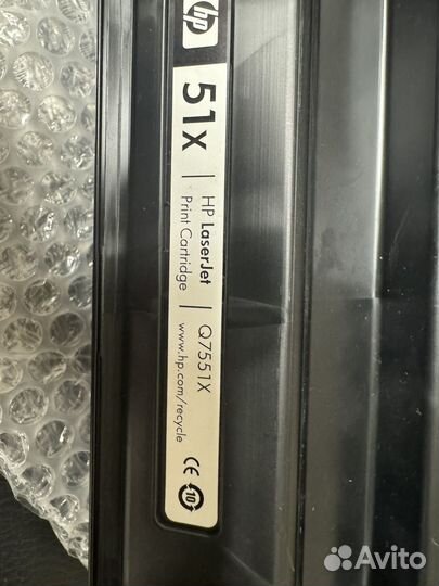 Картридж q7551x